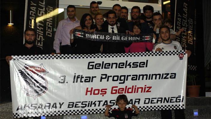 Aksaray Beşiktaşlılar Derneği’nden Sosyal Sorumluluk